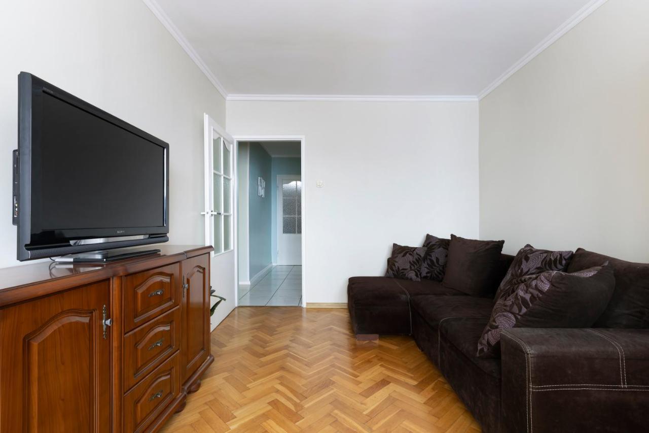 Sea Apart Apartament Przy Plazy Lejlighed Gdańsk Eksteriør billede