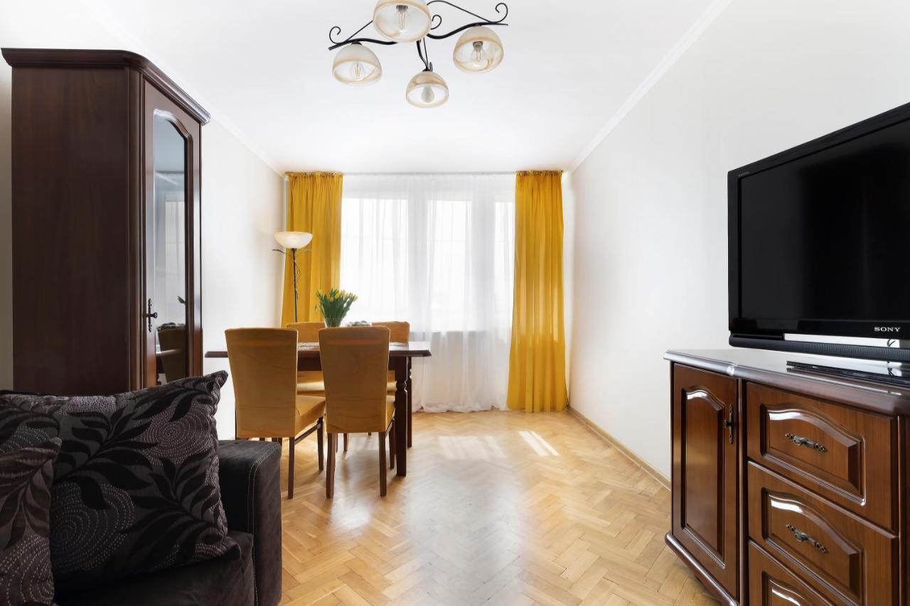 Sea Apart Apartament Przy Plazy Lejlighed Gdańsk Eksteriør billede