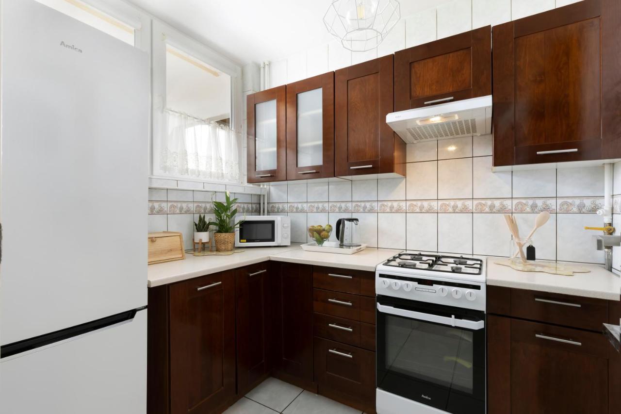 Sea Apart Apartament Przy Plazy Lejlighed Gdańsk Eksteriør billede